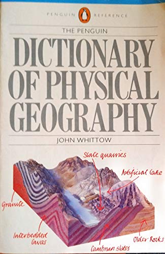 Stock image for The Penguin Dictionary of Physical Geography (Penguin reference books) for sale by WorldofBooks