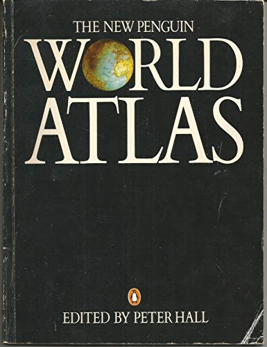 Stock image for The New Penguin World Atlas for sale by Top Notch Books