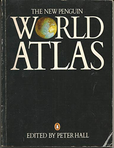 9780140510966: The New Penguin World Atlas