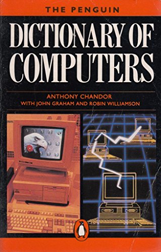 Imagen de archivo de A Dictionary of Computers a la venta por Black and Read Books, Music & Games