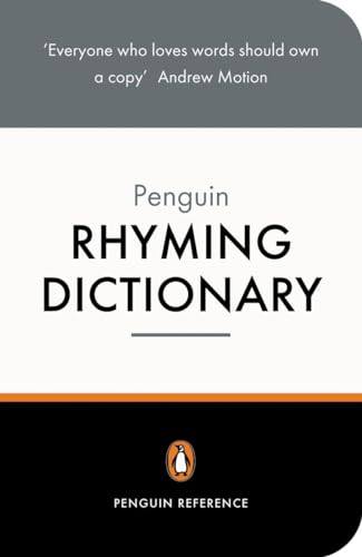 Imagen de archivo de The Penguin Rhyming Dictionary a la venta por Better World Books: West