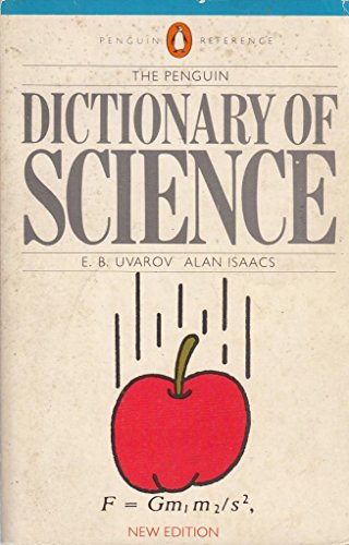 Stock image for Dictionary of Science, The Penguin: Revised Edition for sale by HPB-Emerald