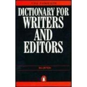 Beispielbild fr The Penguin Dictionary For Writers And Editors (Penguin Reference) zum Verkauf von AwesomeBooks