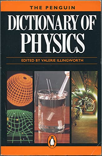 Imagen de archivo de The Penguin Dictionary of Physics, 2nd Edition a la venta por Wonder Book