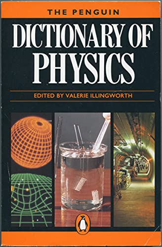 Stock image for The Penguin Dictionary of Physics, 2nd Edition for sale by Wonder Book