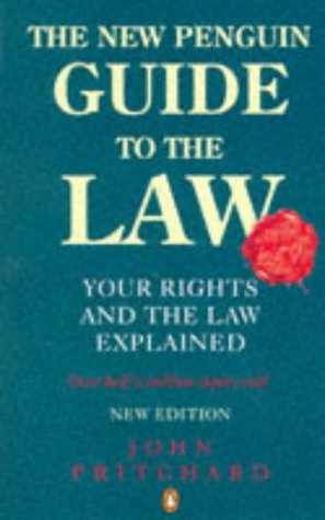 Beispielbild fr The New Penguin Guide to the Law: Third Edition zum Verkauf von WorldofBooks