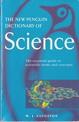 Imagen de archivo de The New Penguin Dictionary of Science a la venta por HPB-Diamond