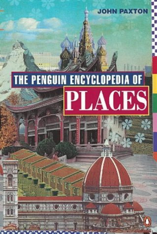 Beispielbild fr The Penguin Encyclopedia of Places: Third Edition (Penguin Reference Books S.) zum Verkauf von WorldofBooks