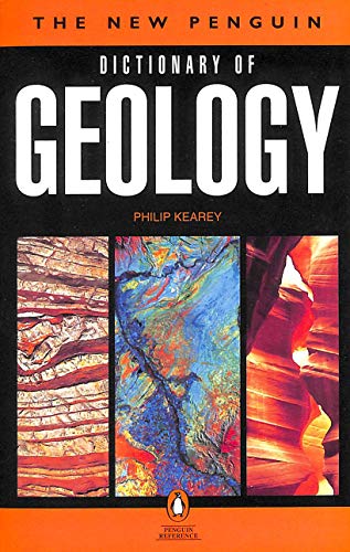 Beispielbild fr The New Penguin Dictionary of Geology (Penguin Reference Books S.) zum Verkauf von WorldofBooks