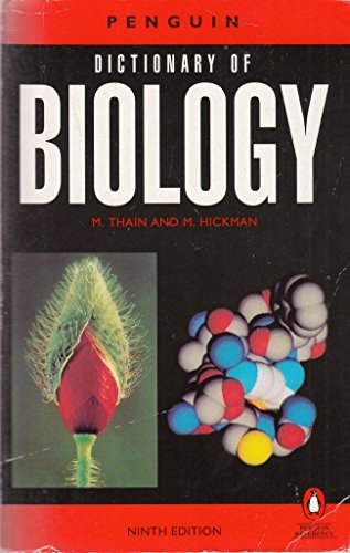 Beispielbild fr Dictionary of Biology, The Penguin: Ninth Edition (Dictionary, Penguin) zum Verkauf von Wonder Book