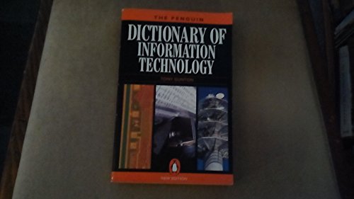 The Penguin Dictionary of Information Technology (9780140512977) by Tony Gunton