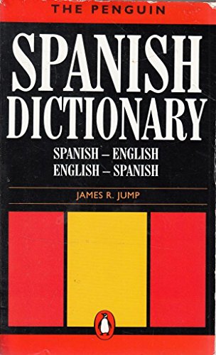 Imagen de archivo de Penguin Spanish Dictionary: Spanish-English, English-Spanish a la venta por Reuseabook