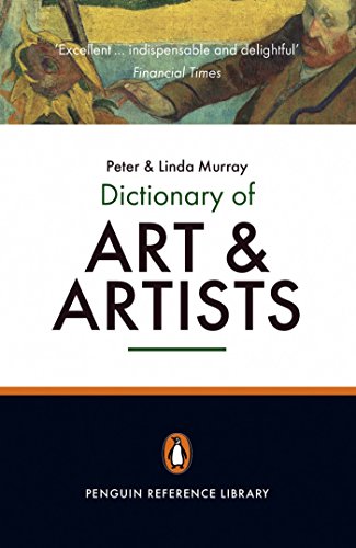 Beispielbild fr The Penguin Dictionary of Art and Artists: Seventh Edition (Dictionary, Penguin) zum Verkauf von SecondSale