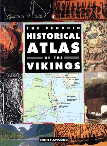 Stock image for The Penguin Historical Atlas of the Vikings (Hist Atlas) for sale by SecondSale