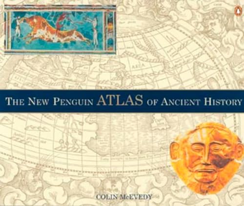 9780140513486: The New Penguin Atlas of Ancient History