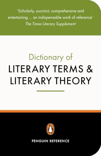 Stock image for The Penguin Dictionary of Literary Terms and Literary Theory: Fourth Edition for sale by ThriftBooks-Dallas