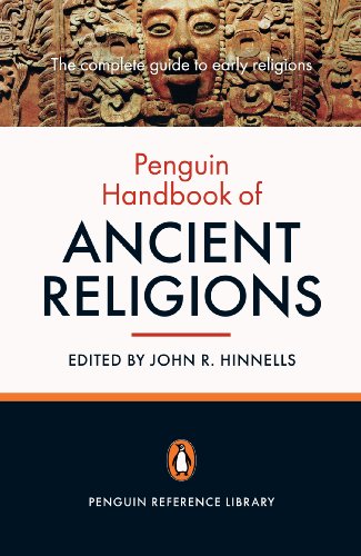 Stock image for The Penguin Handbook of Ancient Religions (Penguin Reference Library) for sale by HPB-Red