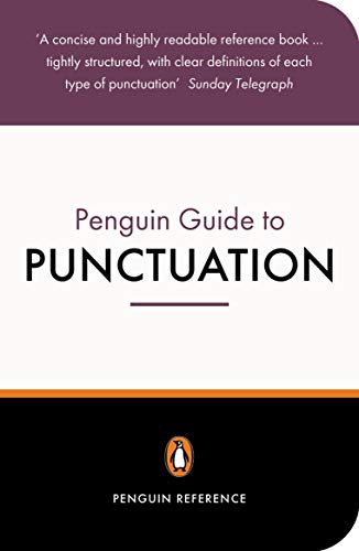 9780140513660: The Penguin Guide to Punctuation