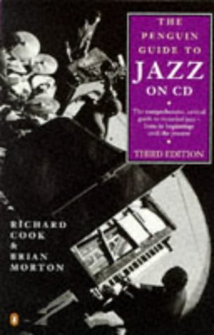 9780140513684: The Penguin Guide to Jazz On Compact Disc(3rd Edition)