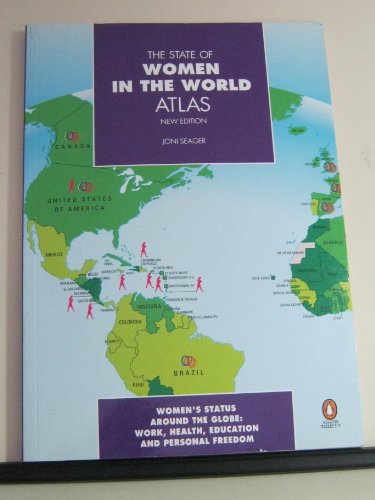 Stock image for The State of Women in the World Atlas for sale by Better World Books