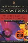 Beispielbild fr Compact Discs, The Penguin Guide to: Completely Revised and Updated zum Verkauf von SecondSale