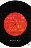Imagen de archivo de The Penguin Price Guide For Record And Compact Disc Collectors a la venta por WorldofBooks
