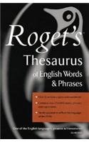 Beispielbild fr Roget's Thesaurus of English Words And Phrases (Penguin Reference Books S.) zum Verkauf von WorldofBooks