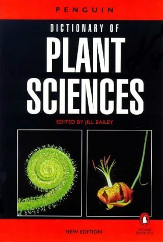 Stock image for The Penguin Dictionary of Plant Sciences for sale by ThriftBooks-Dallas