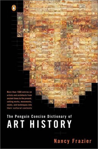 9780140514209: The Penguin Concise Dictionary of Art History