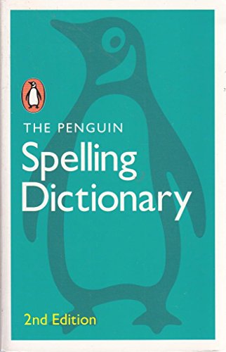 Beispielbild fr The Penguin Spelling Dictionary (Penguin Reference Books) zum Verkauf von AwesomeBooks