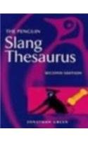 9780140514322: The Slang Thesaurus: Second Edition (Penguin Reference Books S.)