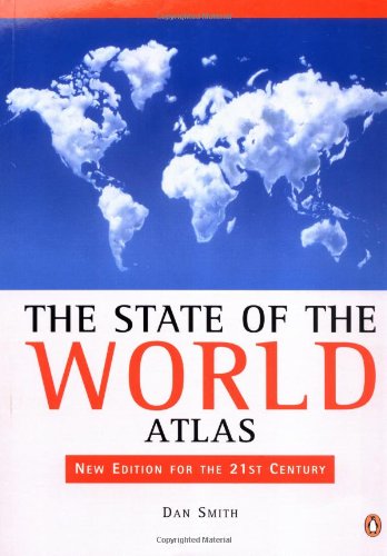 Beispielbild fr The State of the World Atlas zum Verkauf von Better World Books