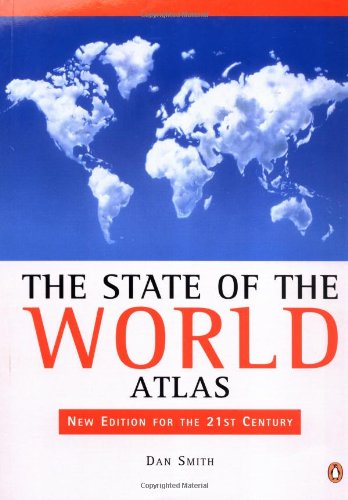Stock image for The State of the World Atlas for sale by Better World Books