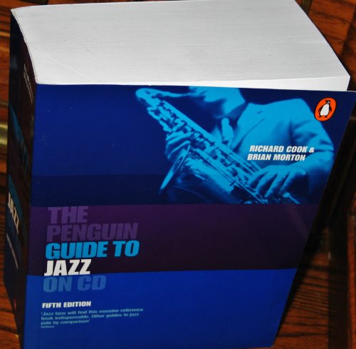 9780140514520: PENGUIN GUIDE TO JAZZ ON CD (C) [O/P] (Penguin Reference Books S.)