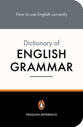 Beispielbild fr The Penguin Dictionary of English Grammar zum Verkauf von WorldofBooks