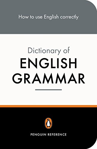 9780140514643: The Penguin Dictionary of English Grammar