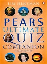 Beispielbild fr Pears Ultimate Quiz Companion: 2nd Edition (Penguin Reference Books S.) zum Verkauf von WorldofBooks