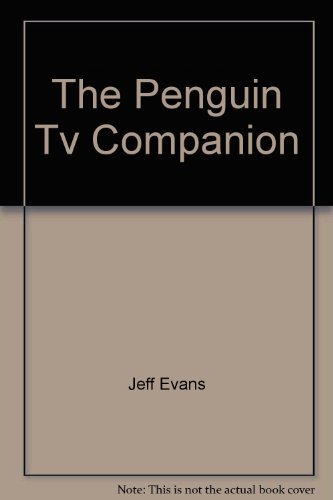9780140514674: Penguin Tv Companion 1st Edition