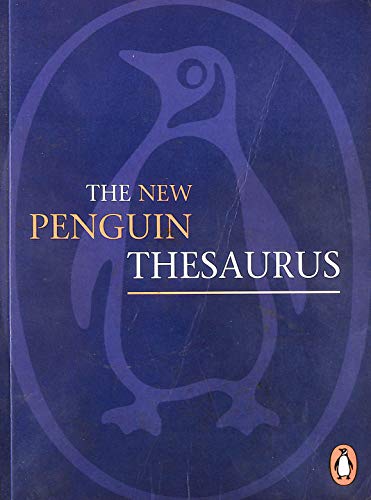 Beispielbild fr The New Penguin Thesaurus in A-Z Form (Penguin Reference Books S.) zum Verkauf von AwesomeBooks