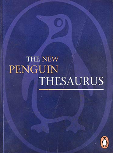 Stock image for The New Penguin Thesaurus in A-Z Form (Penguin Reference Books S.) for sale by WorldofBooks