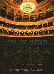 Stock image for The New Penguin Opera Guide for sale by Goodwill of Colorado