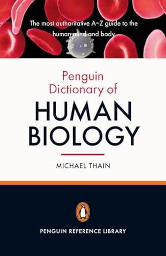 9780140514827: The Penguin Dictionary of Human Biology