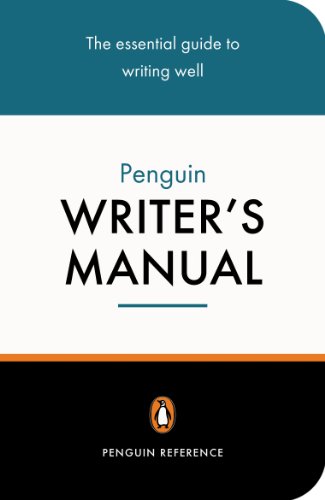 9780140514896: The Penguin Writer's Manual