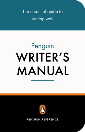 9780140514896: The Penguin Writer's Manual (Penguin reference)