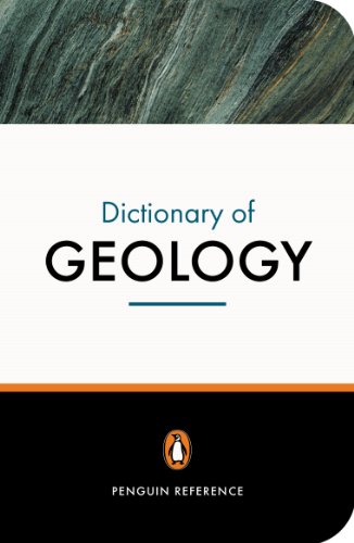 Imagen de archivo de The New Penguin Dictionary of Geology a la venta por Blackwell's