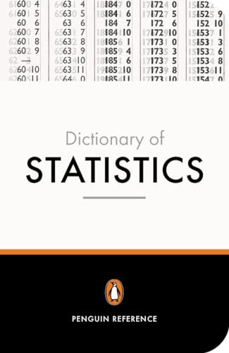 9780140514964: The Penguin Dictionary of Statistics