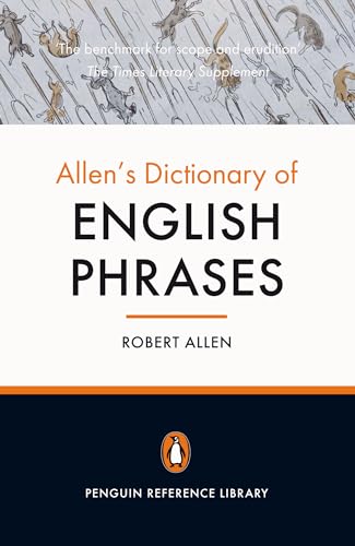 Beispielbild fr Allen's Dictionary of English Phrases zum Verkauf von AwesomeBooks