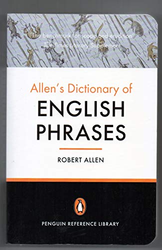 9780140515114: Allen's Dictionary of English Phrases