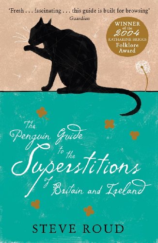 Imagen de archivo de Penguin Guide to the Superstitions of Britain and Ireland a la venta por ThriftBooks-Atlanta