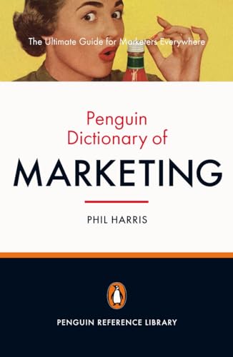 Stock image for The Penguin Dictionary of Marketing for sale by AwesomeBooks